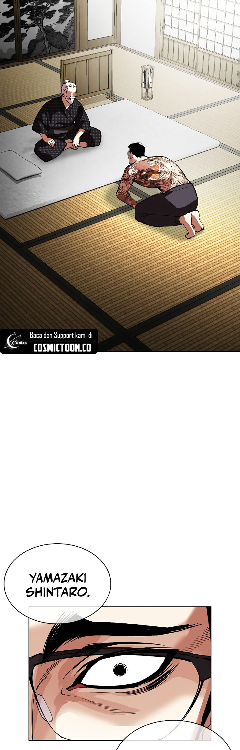 Lookism Chapter 524 Gambar 12