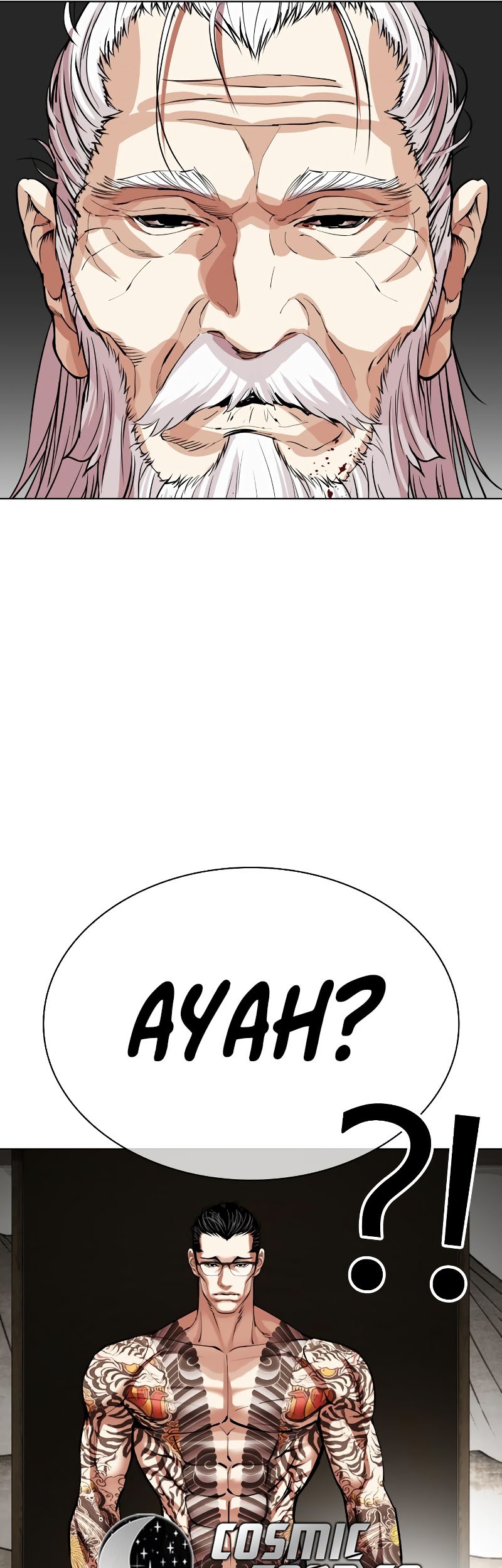 Lookism Chapter 524 Gambar 65