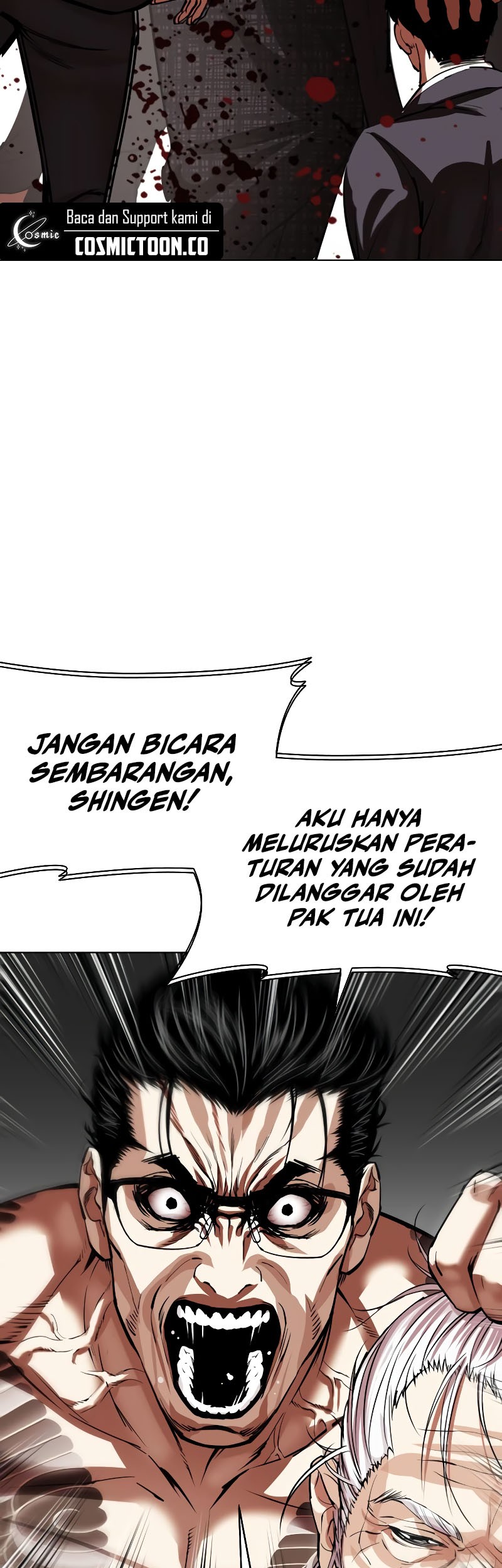 Lookism Chapter 524 Gambar 69