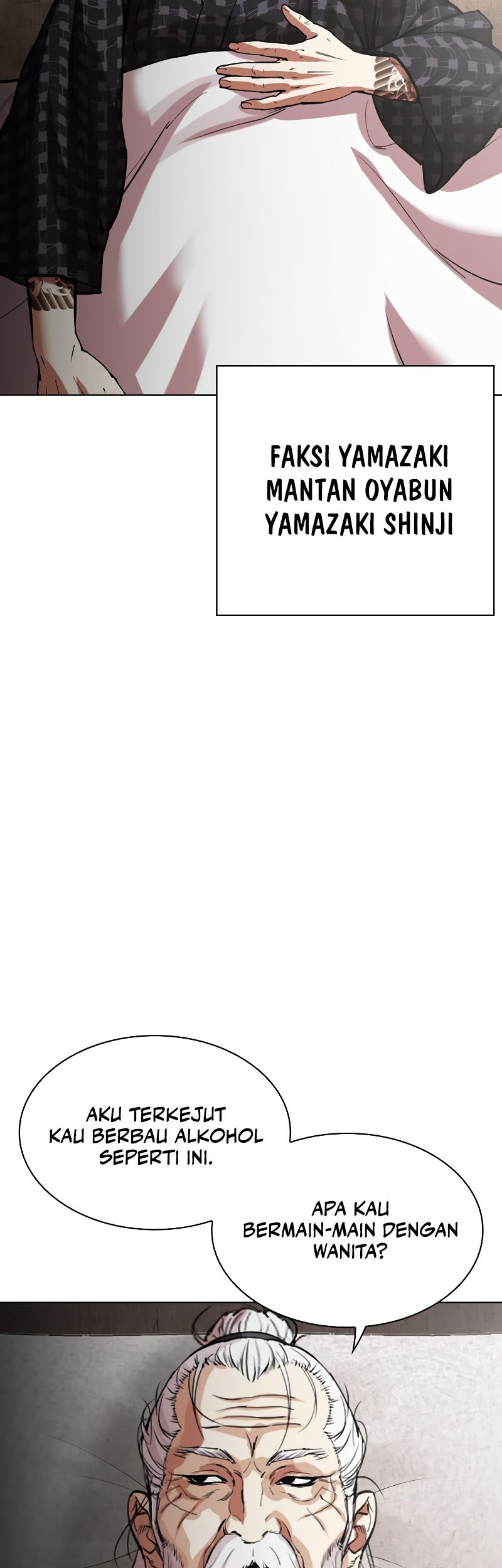 Lookism Chapter 524 Gambar 3