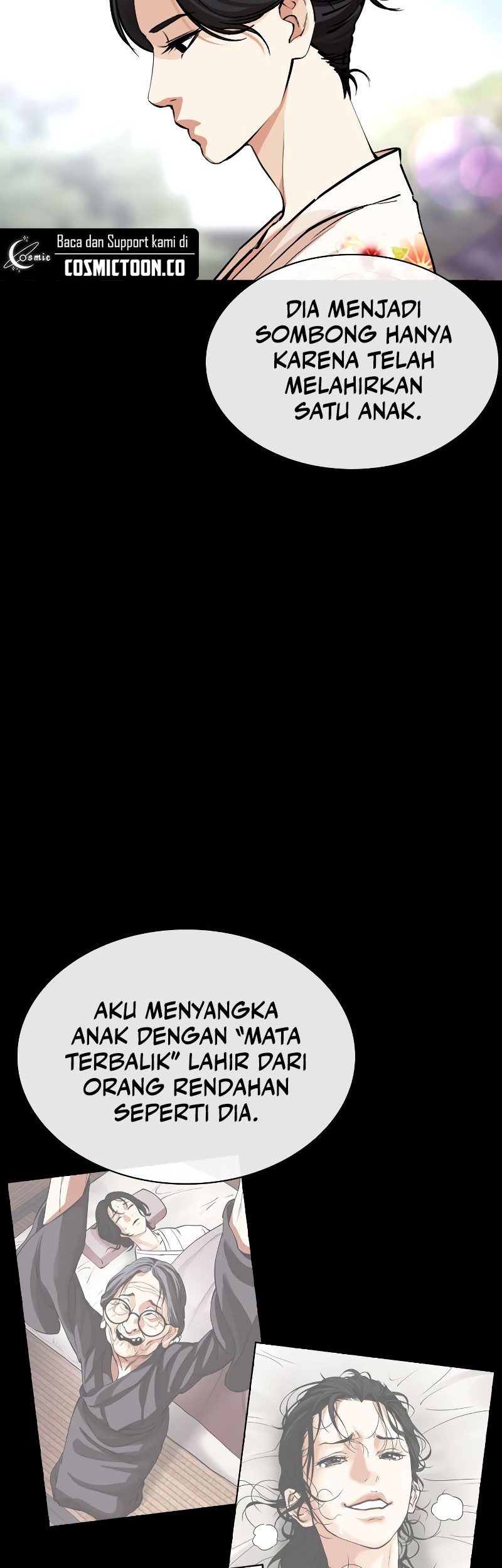 Lookism Chapter 524 Gambar 37