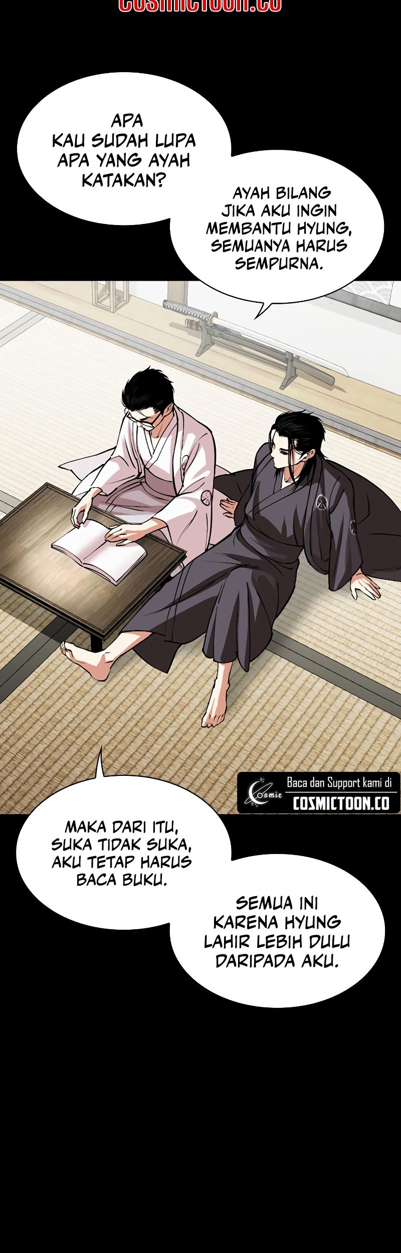 Lookism Chapter 525 Gambar 12