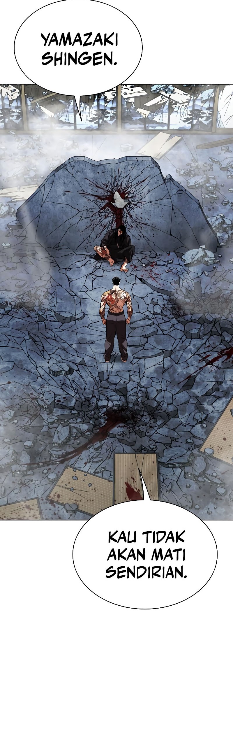 Lookism Chapter 525 Gambar 63