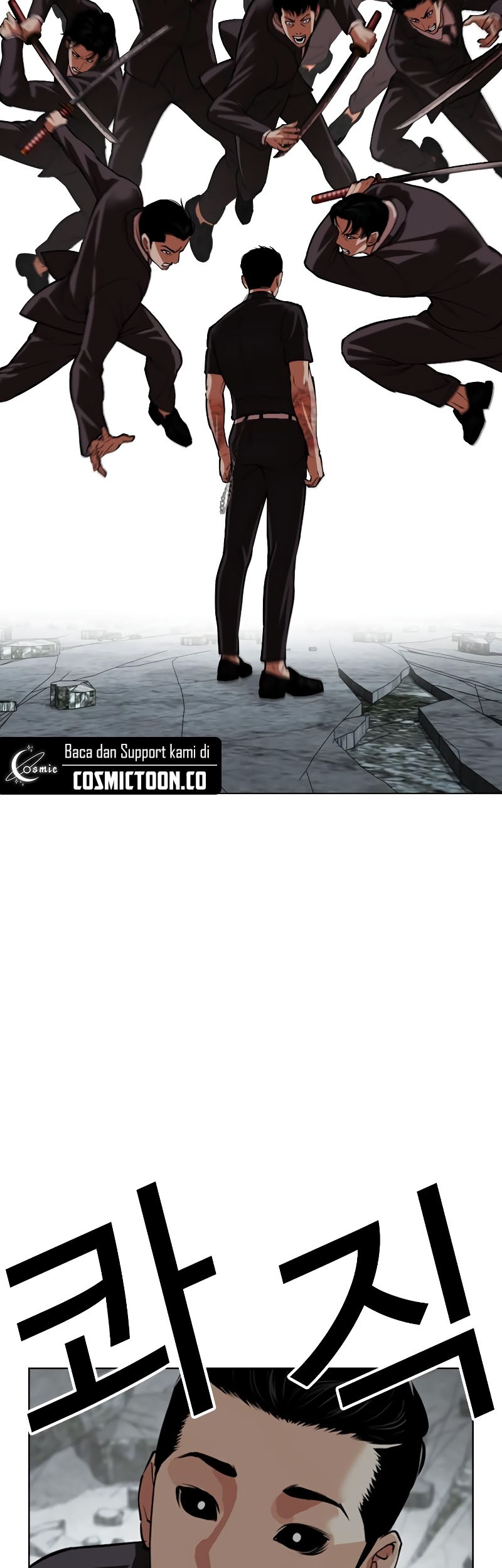 Lookism Chapter 525 Gambar 69