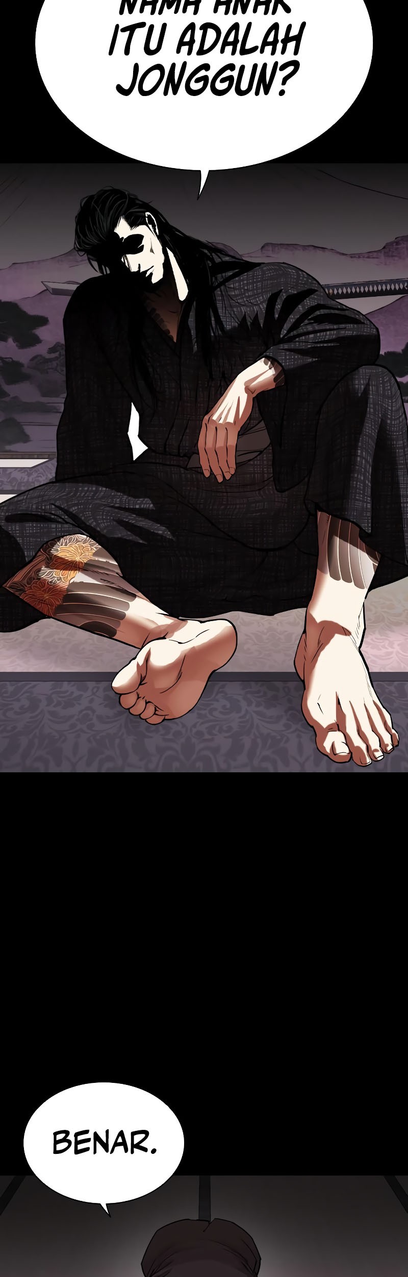 Lookism Chapter 525 Gambar 75