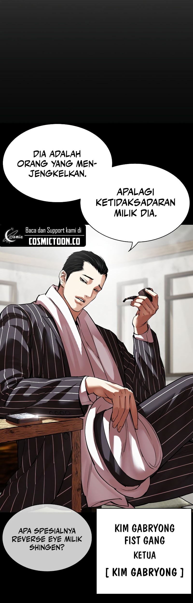 Lookism Chapter 525 Gambar 103