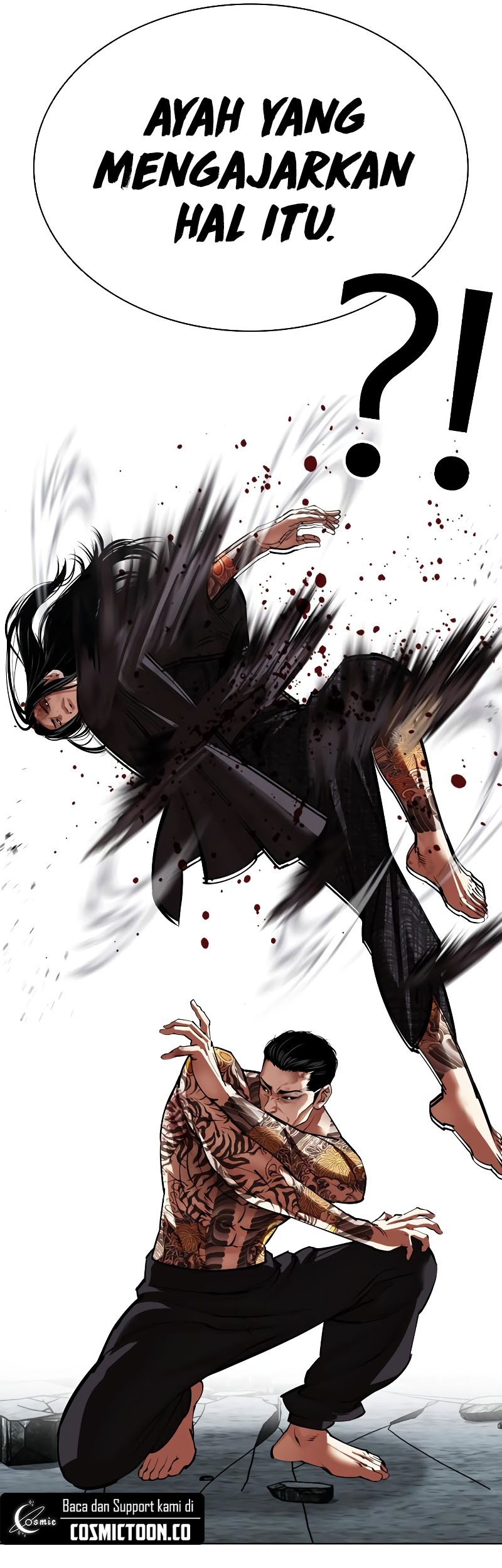 Lookism Chapter 525 Gambar 46