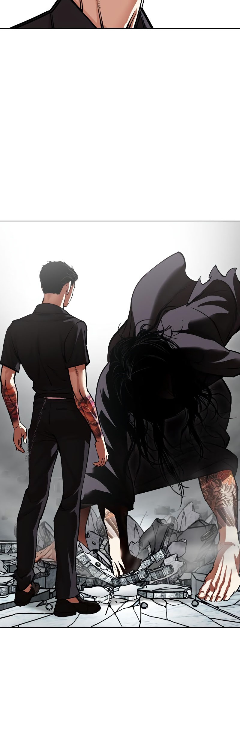 Lookism Chapter 526 Gambar 62