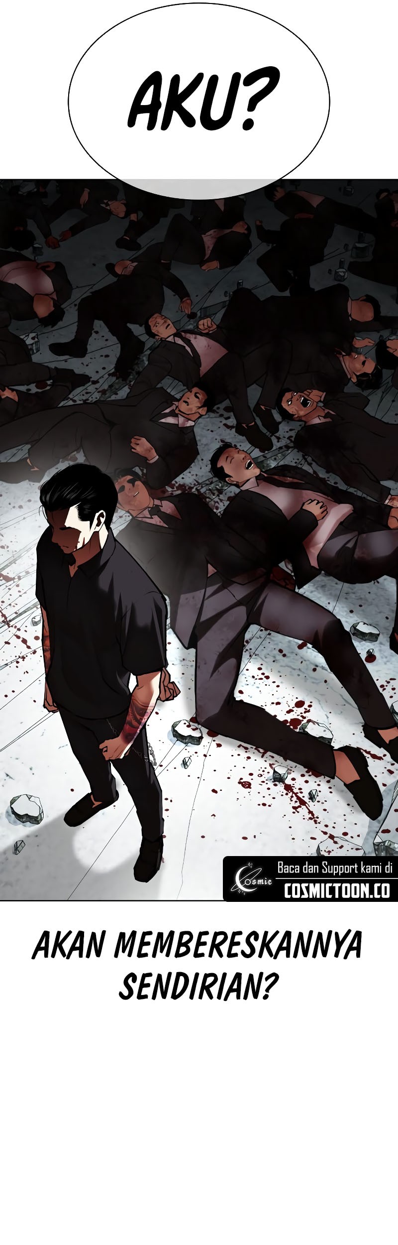 Lookism Chapter 526 Gambar 65