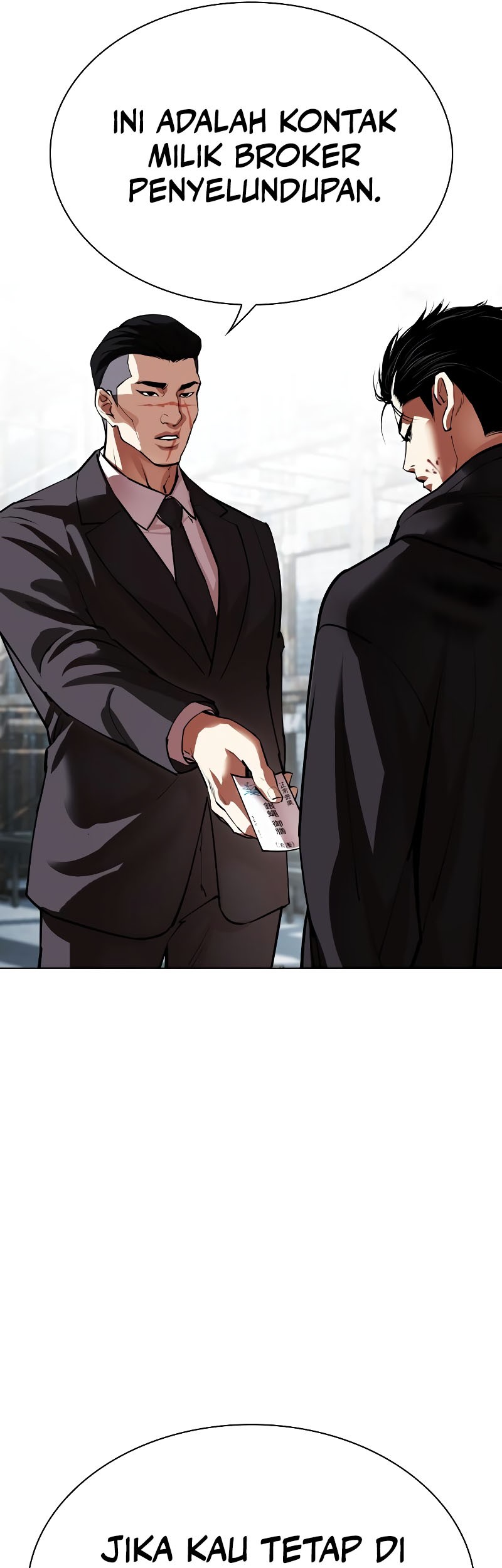 Lookism Chapter 526 Gambar 109