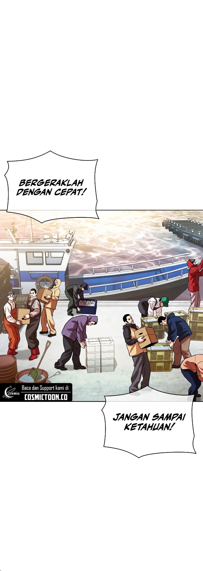 Lookism Chapter 526 Gambar 114