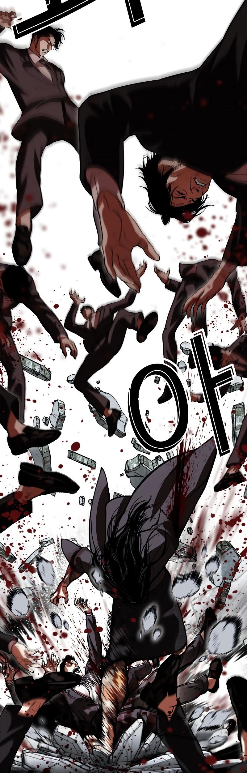 Lookism Chapter 526 Gambar 17