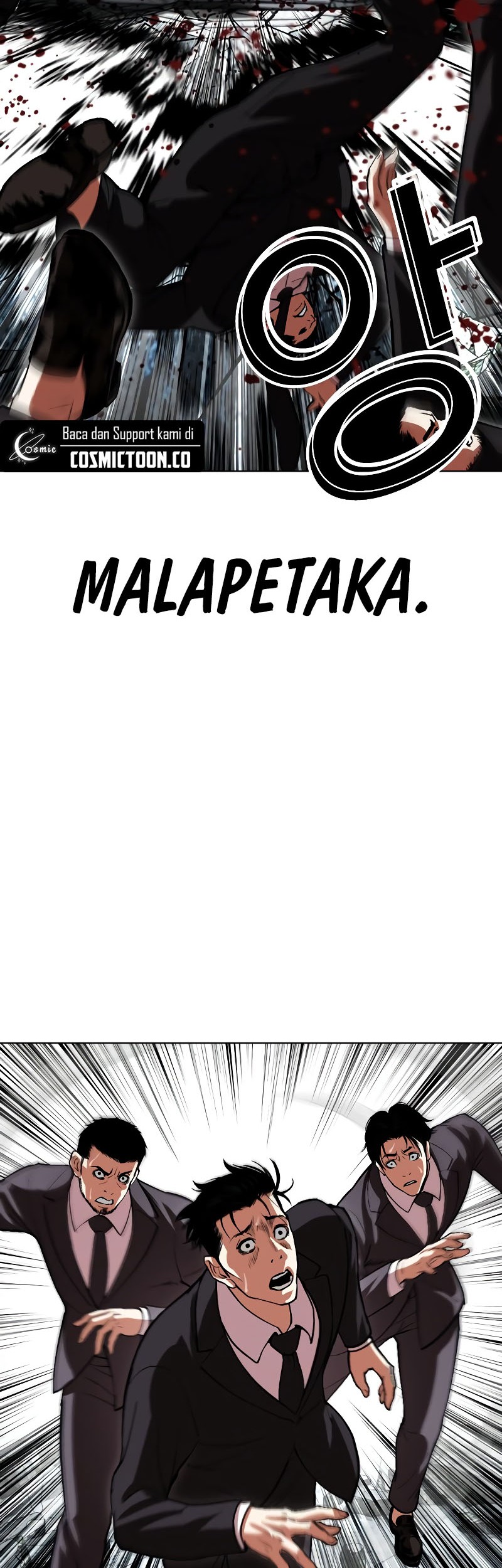 Lookism Chapter 526 Gambar 18