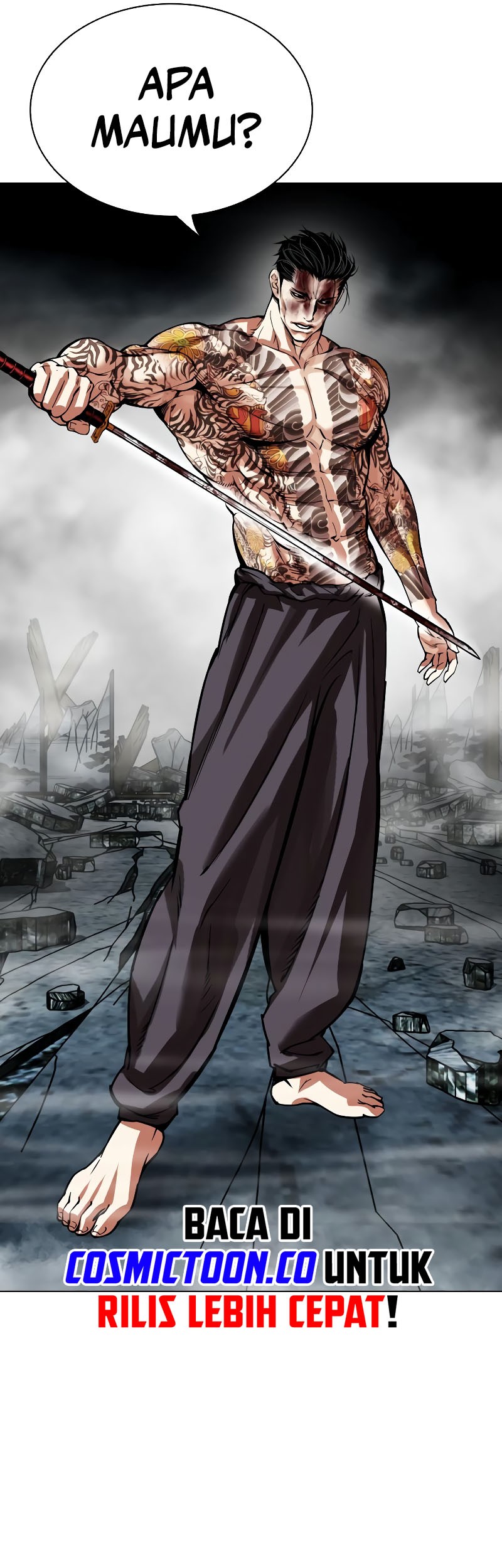 Lookism Chapter 526 Gambar 40