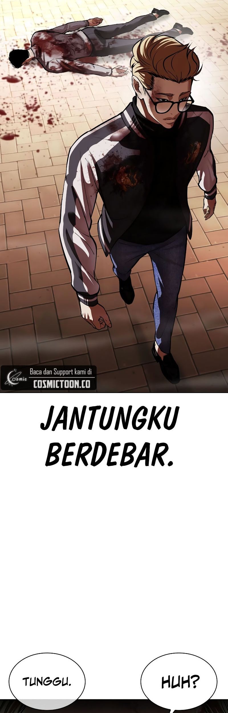 Lookism Chapter 528 Gambar 63