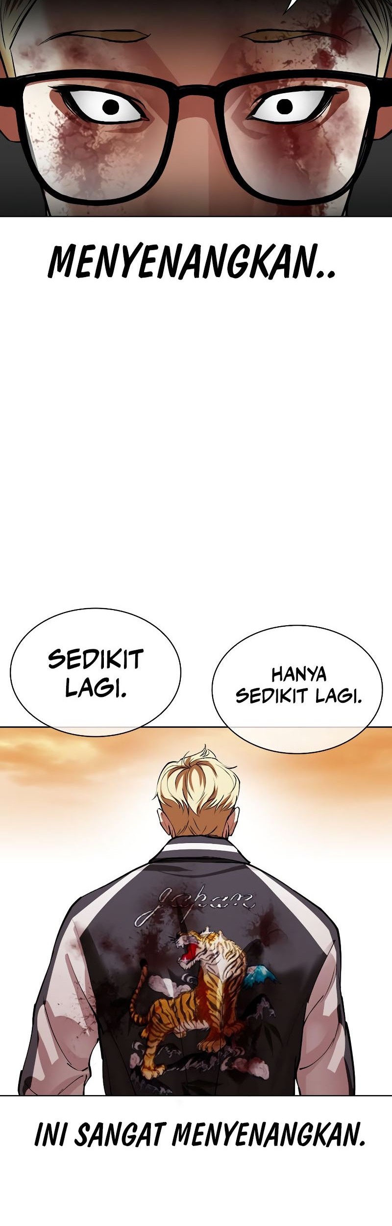 Lookism Chapter 528 Gambar 64