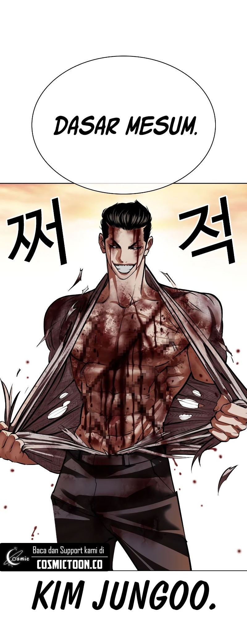 Lookism Chapter 528 Gambar 68