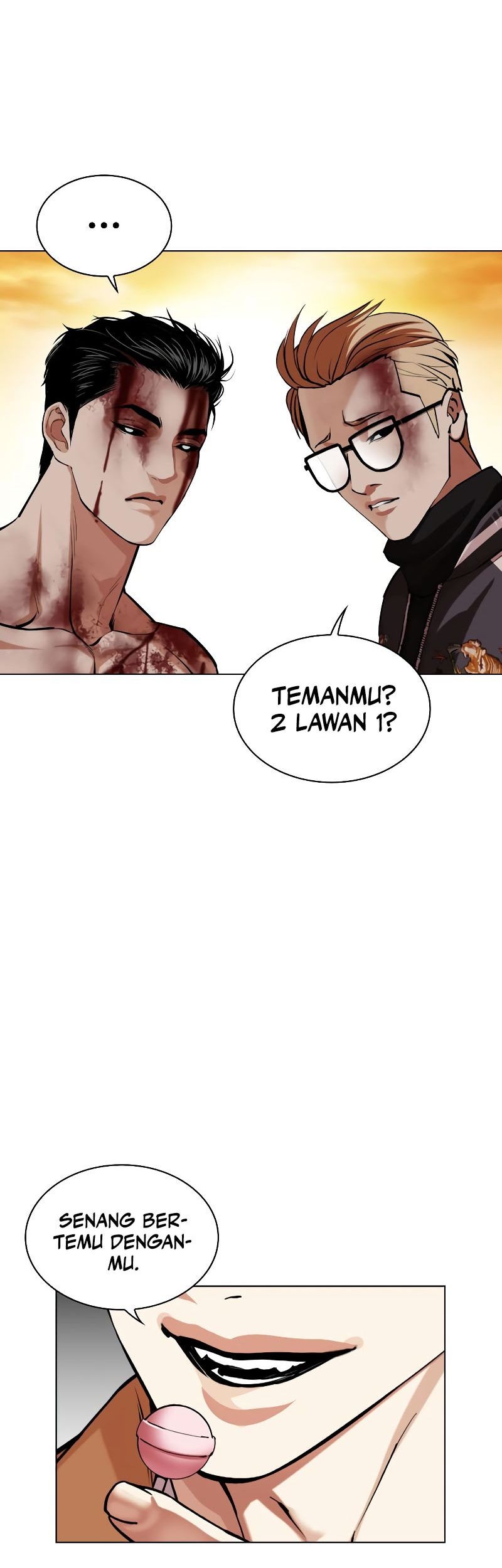 Lookism Chapter 528 Gambar 72