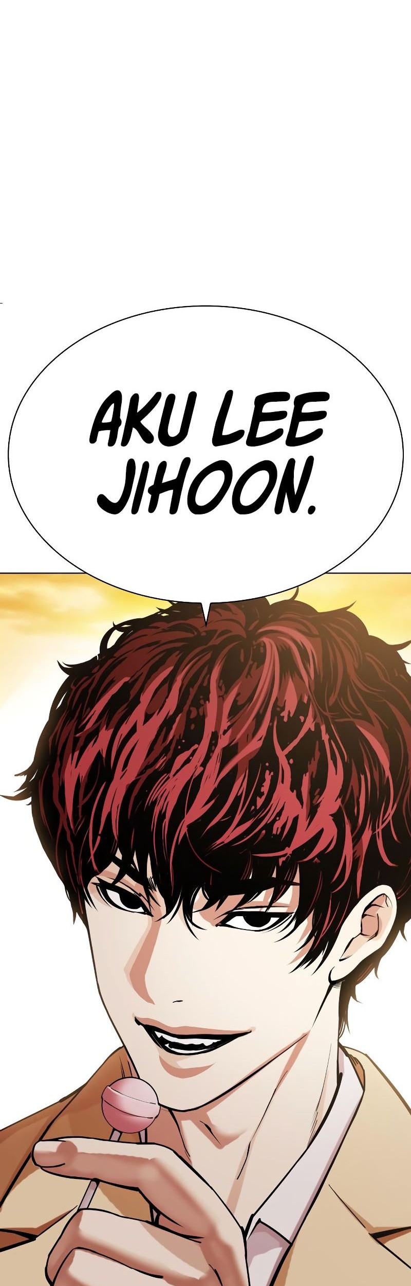 Lookism Chapter 528 Gambar 73