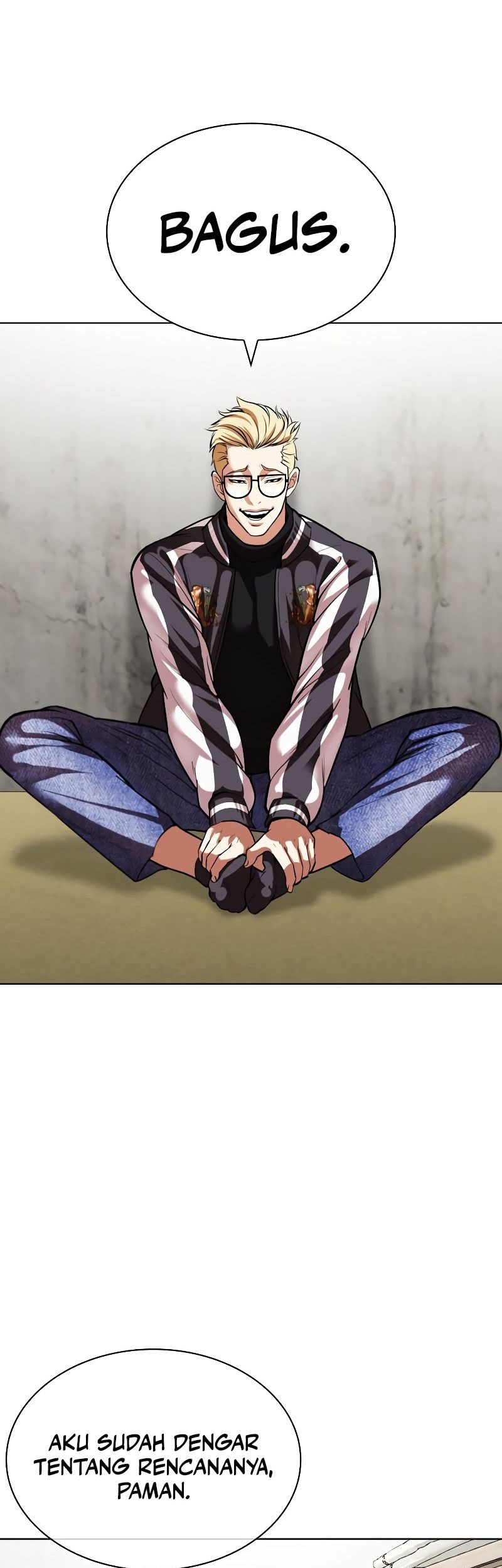 Lookism Chapter 528 Gambar 75