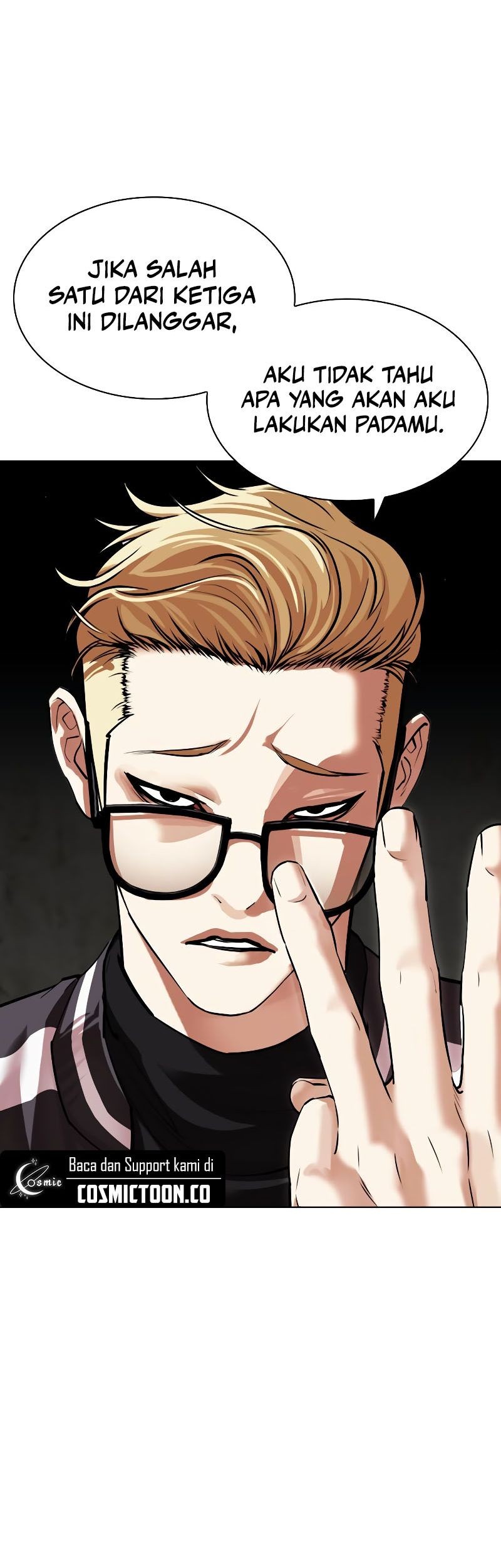 Lookism Chapter 528 Gambar 81