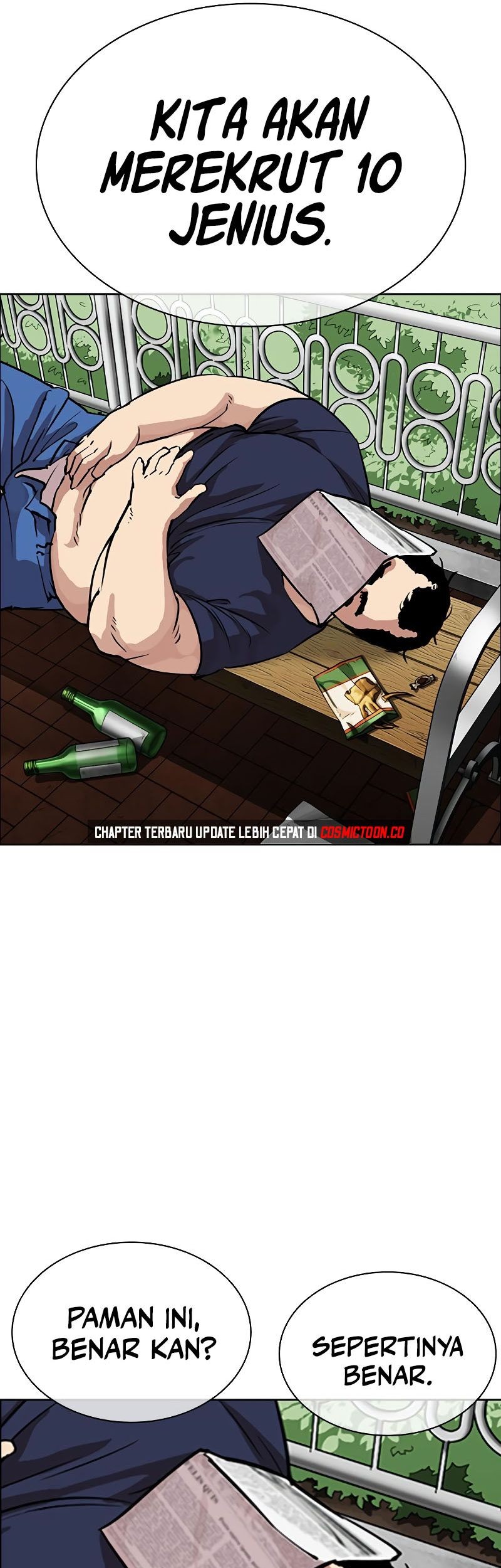 Lookism Chapter 528 Gambar 84