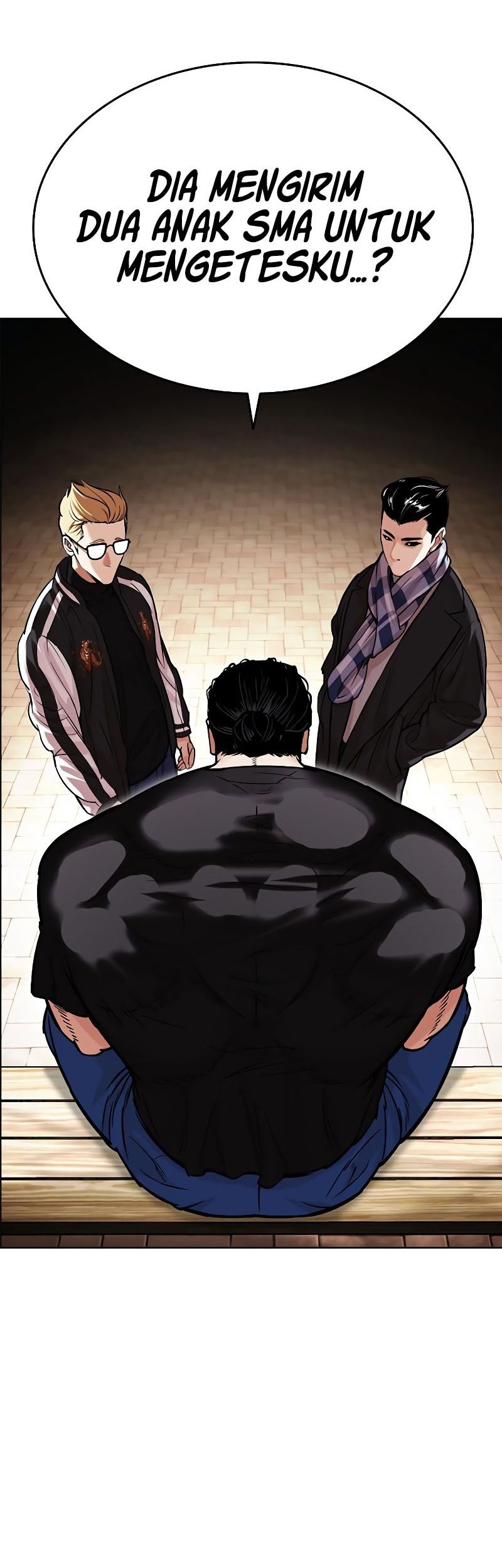 Lookism Chapter 528 Gambar 90