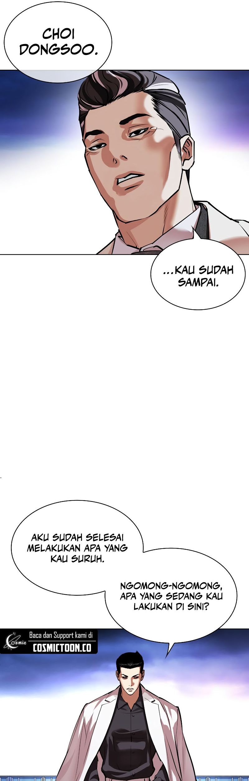 Lookism Chapter 528 Gambar 93