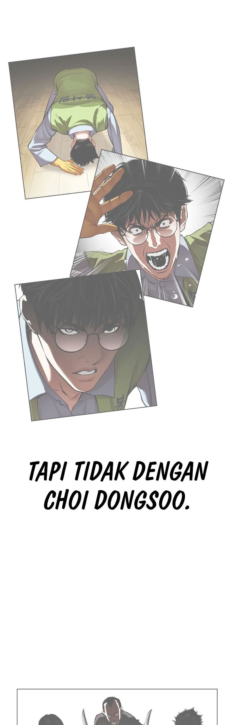 Lookism Chapter 528 Gambar 115