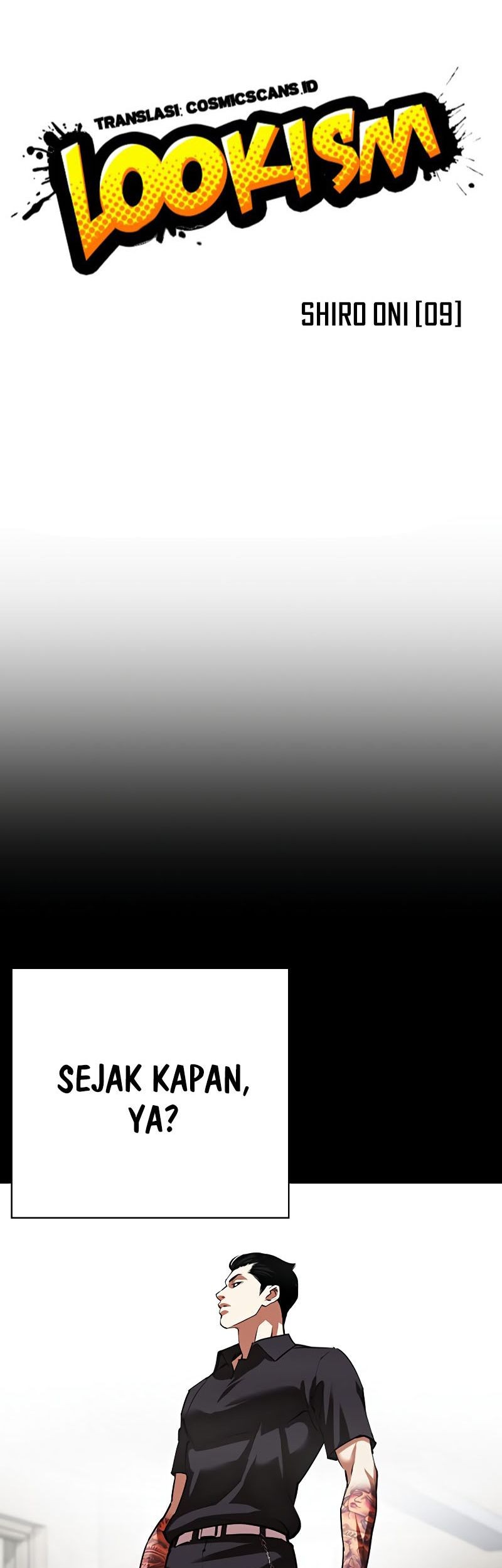 Lookism Chapter 528 Gambar 15