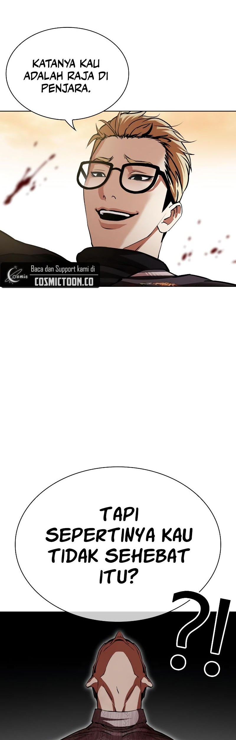 Lookism Chapter 528 Gambar 25