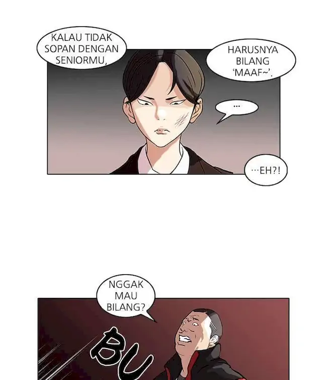 Lookism Chapter 52 Gambar 40