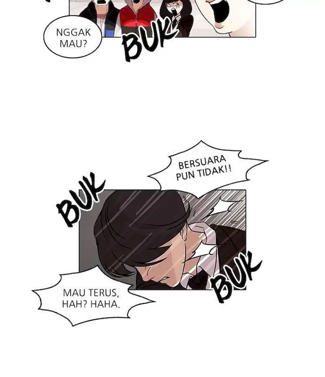 Lookism Chapter 52 Gambar 42