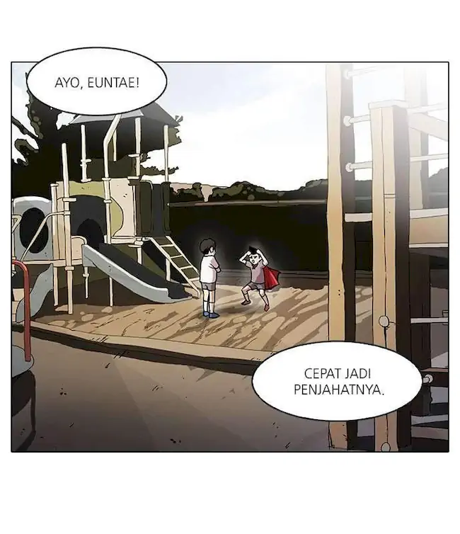 Lookism Chapter 52 Gambar 5