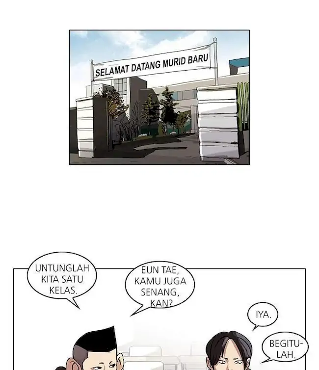 Lookism Chapter 52 Gambar 11