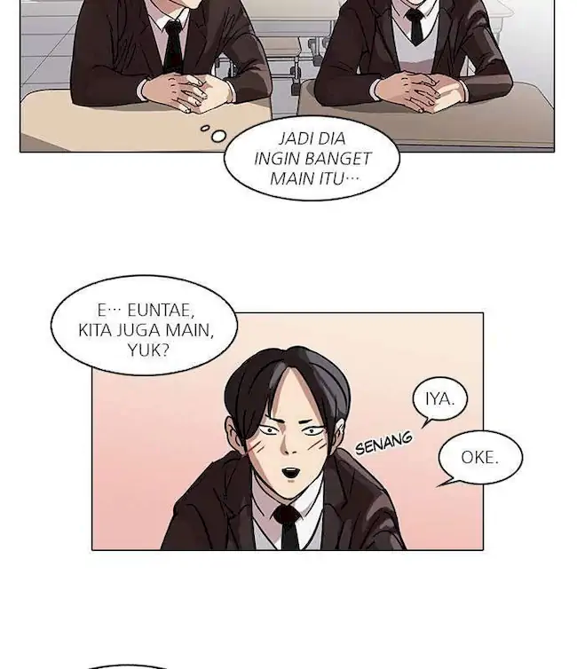 Lookism Chapter 52 Gambar 14