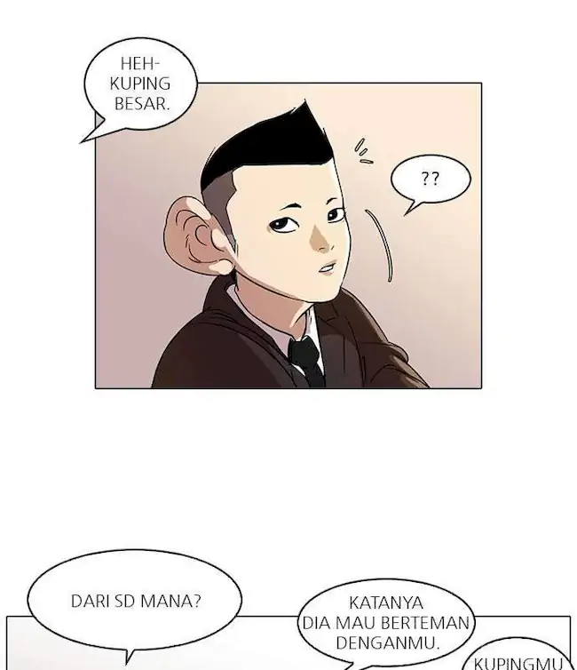 Lookism Chapter 52 Gambar 16