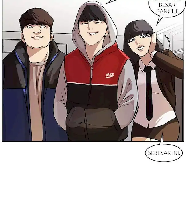 Lookism Chapter 52 Gambar 17