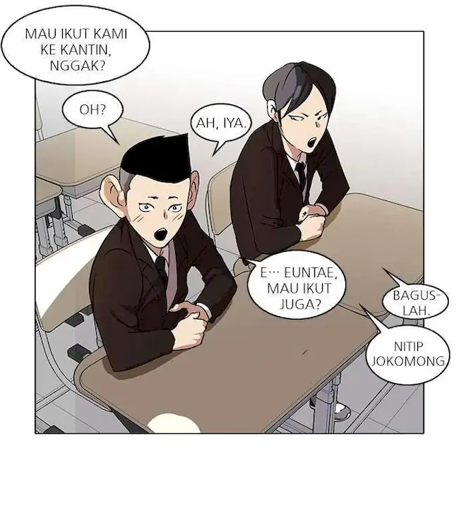 Lookism Chapter 52 Gambar 18