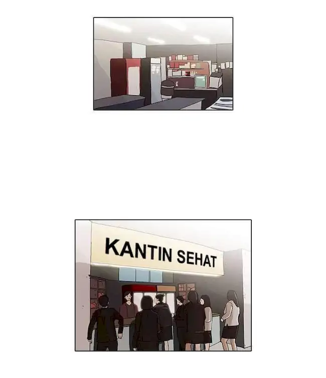 Lookism Chapter 52 Gambar 19