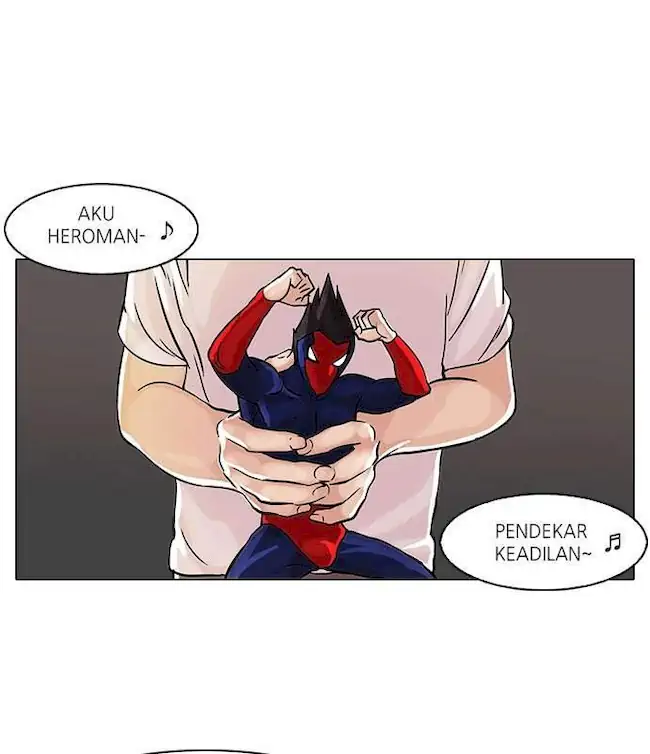 Manhwa Lookism Chapter 52 gambar nomor 2