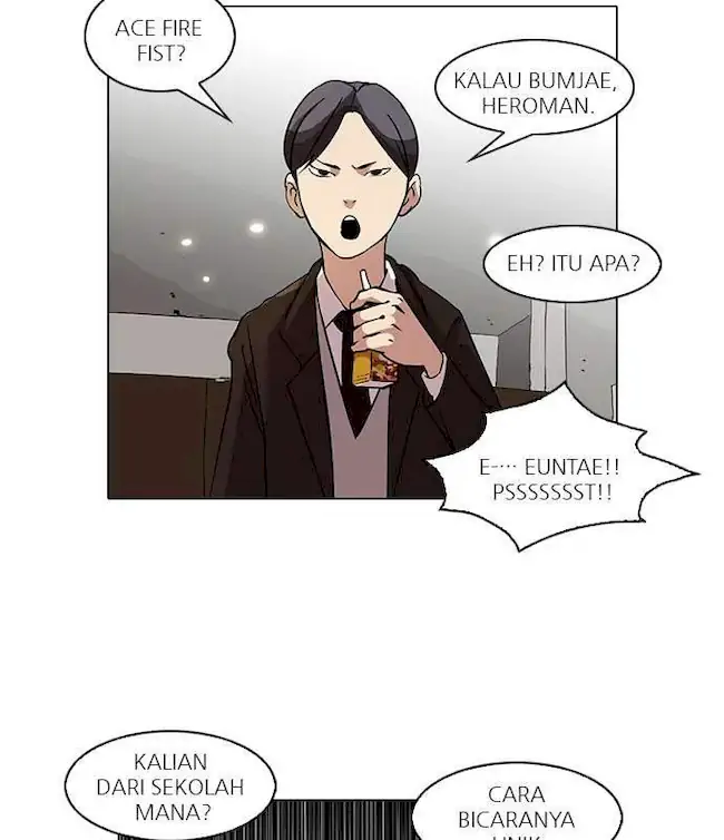 Lookism Chapter 52 Gambar 22