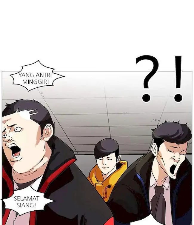 Lookism Chapter 52 Gambar 24