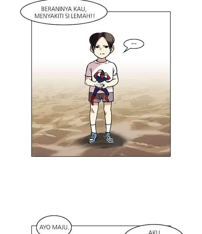 Lookism Chapter 52 Gambar 3