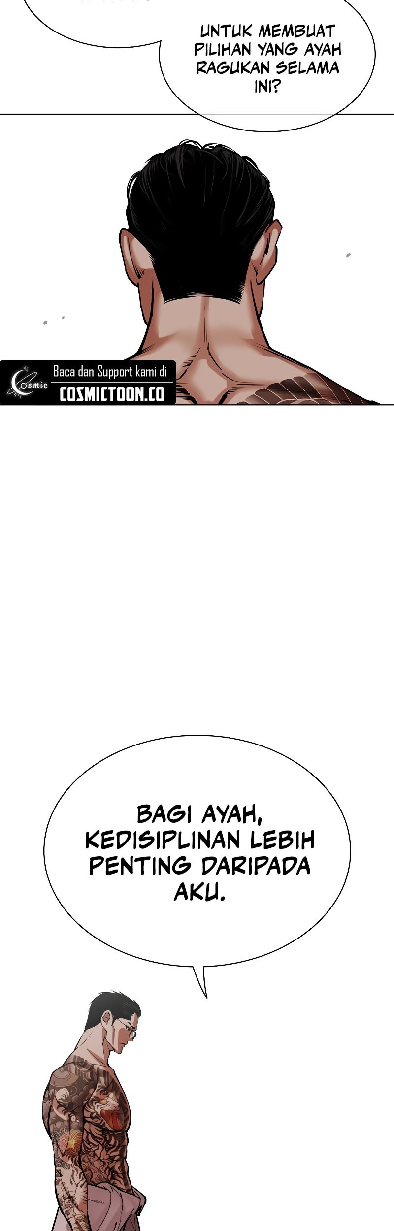 Lookism Chapter 521 Gambar 16