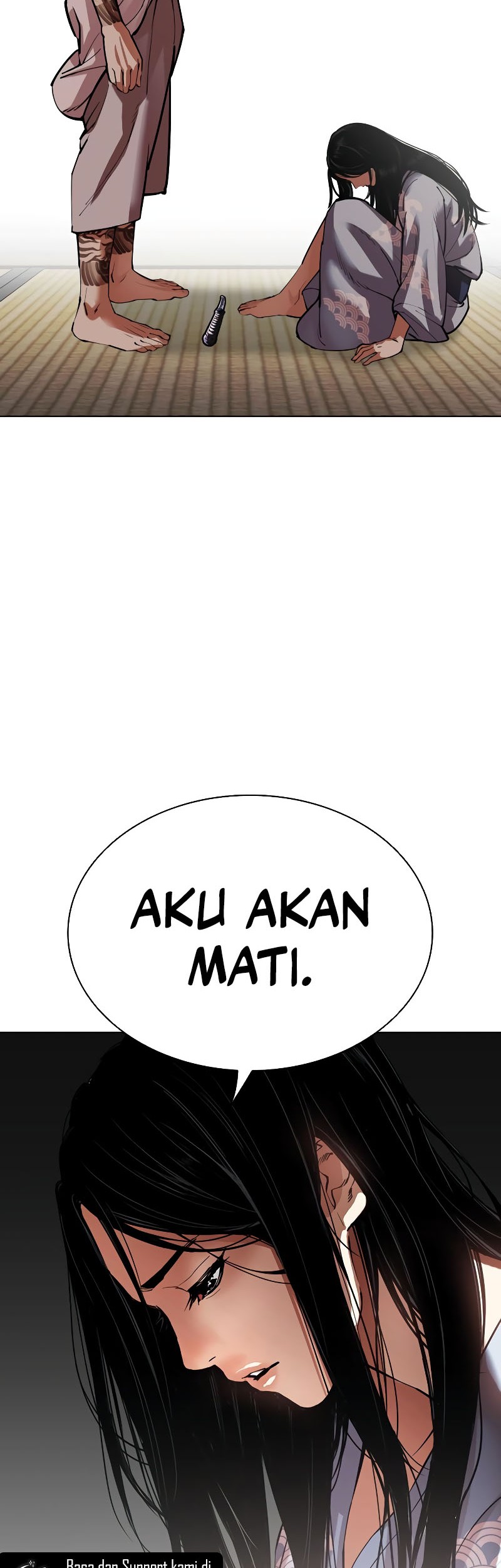 Lookism Chapter 521 Gambar 17