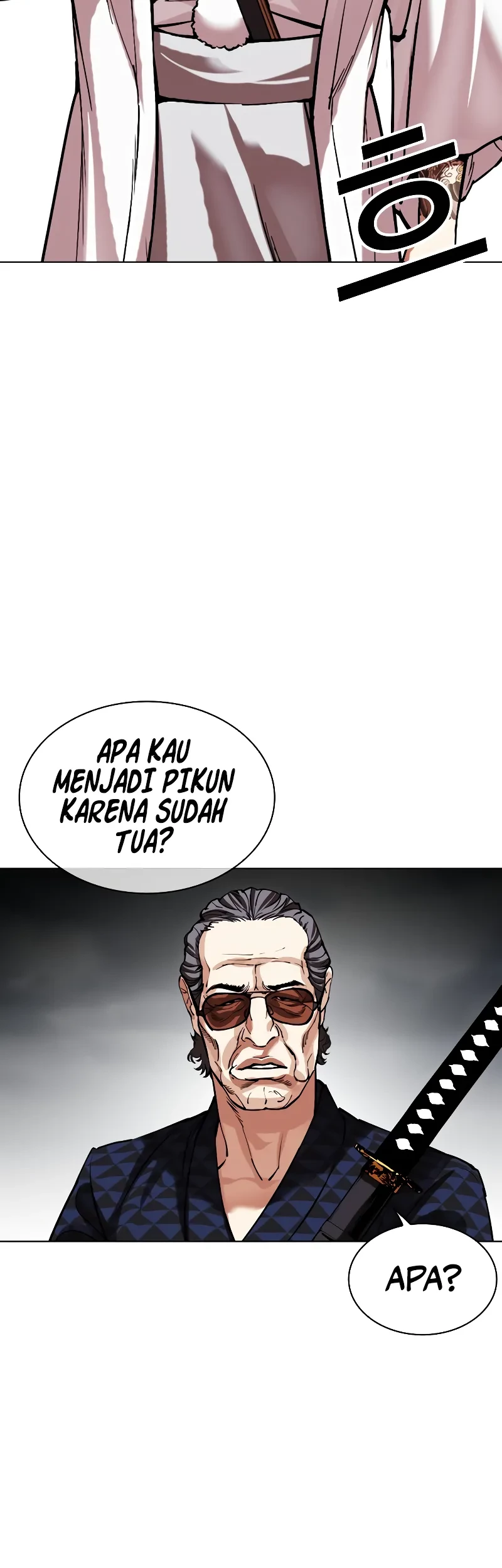 Lookism Chapter 521 Gambar 65