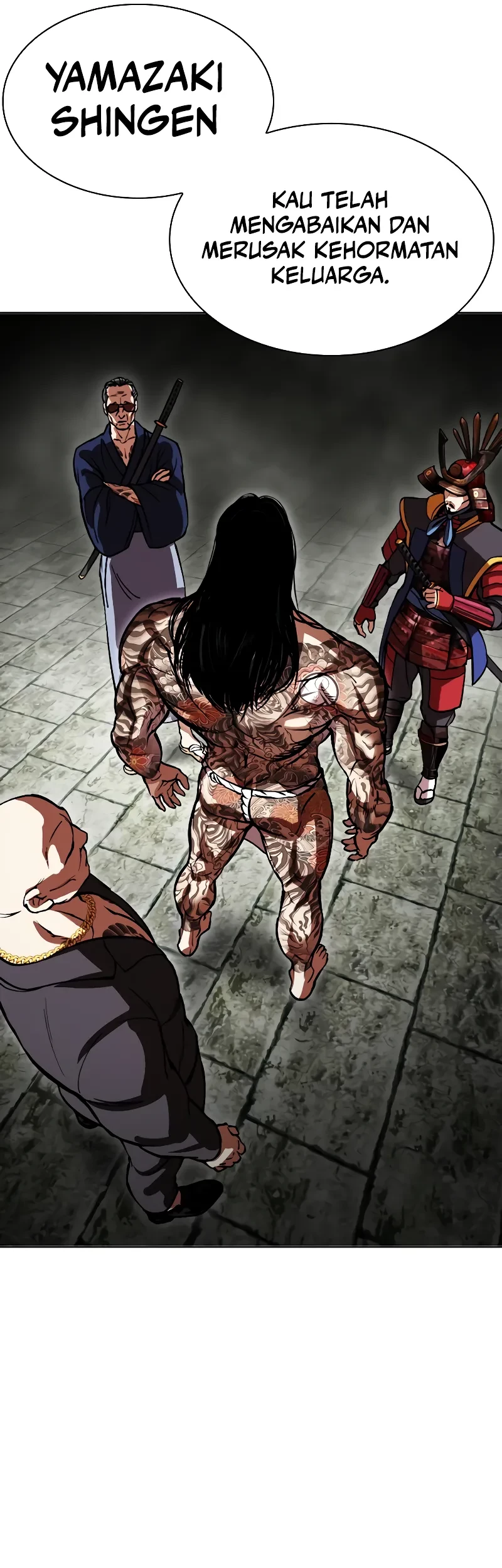 Lookism Chapter 521 Gambar 87