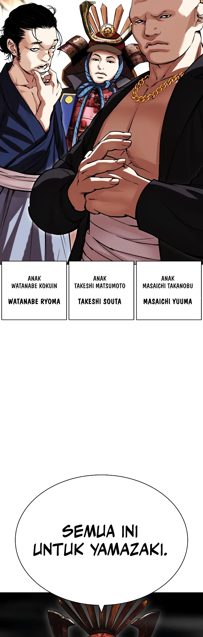 Lookism Chapter 521 Gambar 90