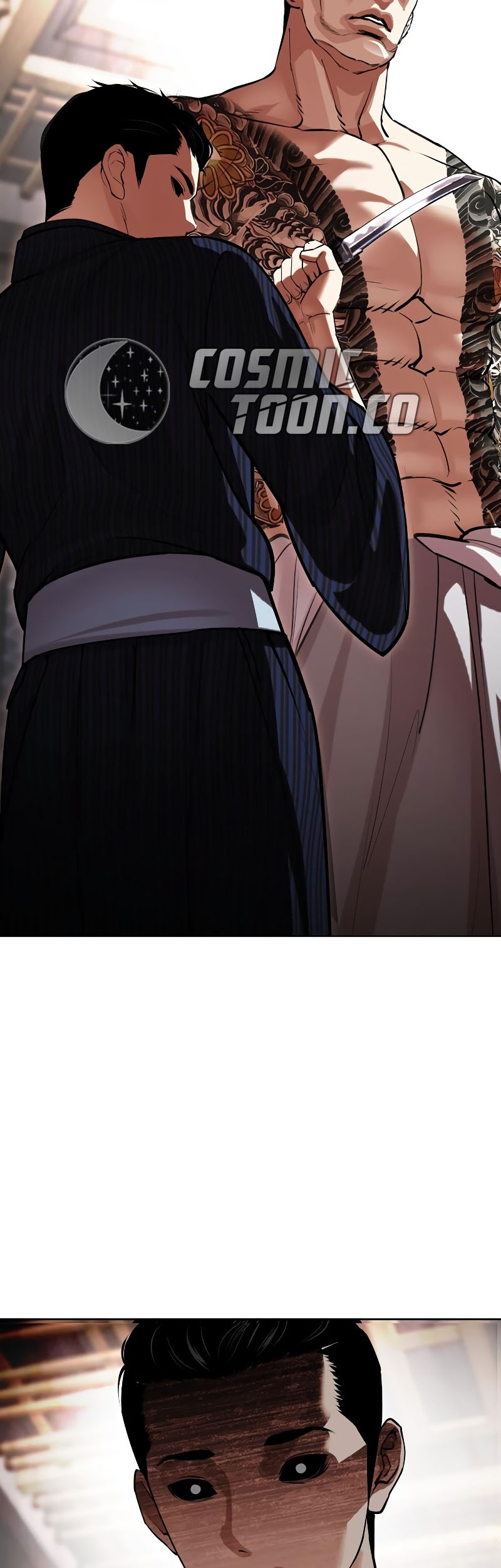 Manhwa Lookism Chapter 521 gambar nomor 2